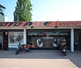 Moto Axxe Genève Bild 3
