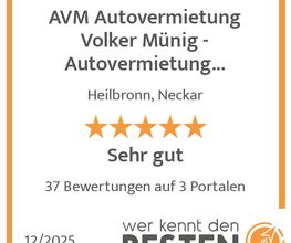 werkenntdenBESTEN.de Qualitätssiegel