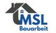 MSL Bauarbeit
