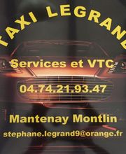 Taxi Legrand - Services et VTC image 2