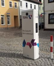 TEAG Mobil-Ladestation Bild 2
