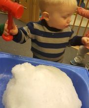 Margaret George School and Child Care Center image 20