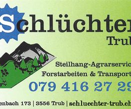 Schlüchter Trub Bild 1