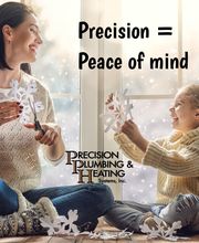 Precision Plumbing and Heating Systems image 16