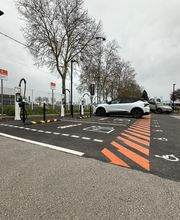 Borne de recharge Mobilize image 19