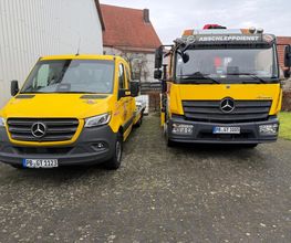 Sprinter / Atego