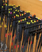 Swin-Golf Tschugg Bild 3