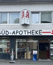 Aussenansicht der Süd-Apotheke