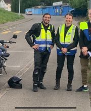 Motorrad Fahrschule Moto-Drive.ch Bild 1