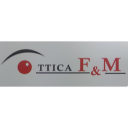 Ottica F&M di Fabrizio e Maurizio logo