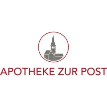 Logo der Apotheke zur Post