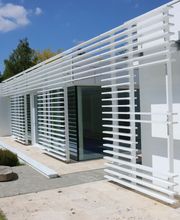 starre Rechtecklamellen