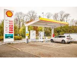 Shell Recharge Charging Station Bild 6