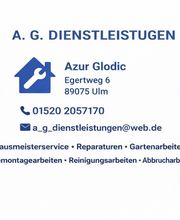 A. G. Dienstleistungen Bild 1