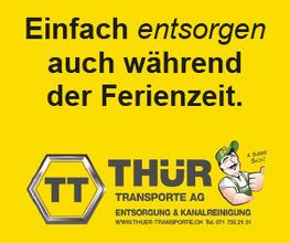 Thür Transporte AG Bild 1