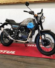 Royal Enfield Scram 411
Royal Enfield
Scram 411
Royal Enfield Himalayan
2 Rad Center Boller
Motorrad
Forch
Zürich
Zürichoberland
Zürich Oberland