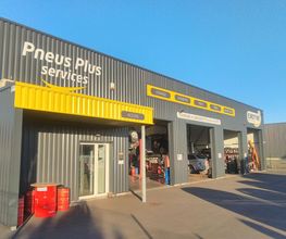 PNEUS PLUS SERVICES image 1