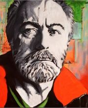 Artiste peintre Alain BARIOU image 4