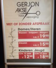 Kapsalon Akse