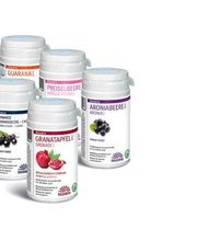 Biosana Pflanzenextrakte in vegetabilen Kapseln. 
 
Wertvolle Pflanzenextrakte zur Nahrungsergänzung in vegetabilen Kapseln. In besonders hoher Qualität, zur allgemeinen Stärkung und als Immun Power.