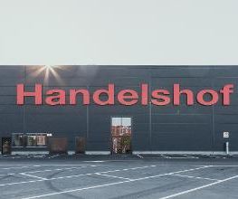 Handelshof Rostock Bild 1