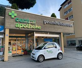 Central Apotheke Naters AG Bild 1