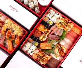 Kungfu Sushi immagine 1
