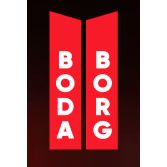 Boda Borg Zürich logo