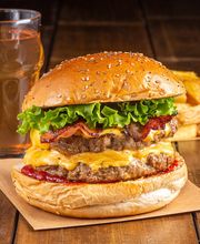 Holy Cow! Gourmet Burger Co. ZÜRICH FLUGHAFEN Bild 19