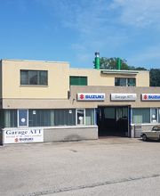 Garage ATT Olivier Jeanneret Bild 3