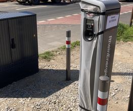 TankE Ladestation Bild 1