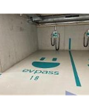 Shell Recharge Charging Station Bild 4