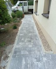 T&P Meerane GmbH | Bagger • Pflastern • Hausmeisterdienst • Grünpflege Bild 5