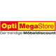 Opti-MegaStore | Möbeldiscounter & Küchendiscounter Karlsruhe