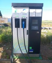 Iberdrola | bp pulse estación de recarga imagen 1