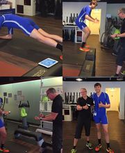 Smart and Fit EMS Training Personaltraining Bild 2