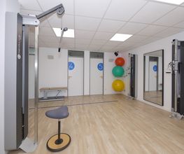 Physiotherapiezentrum Walter Bild 1