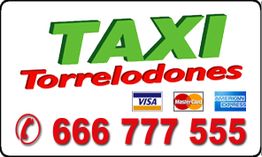 Taxi Torrelodones
