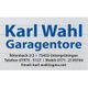 Karl Wahl Garagentore