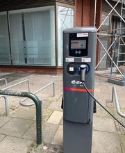 E.ON Drive Public Ladestation Bild 1
