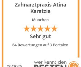 werkenntdenBESTEN.de Qualitätssiegel