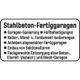 Limmer Fertiggaragen GmbH