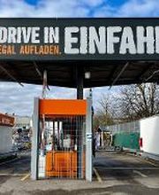 HORNBACH Drive In Bamberg Bild 1