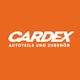 Cardex Autoteile und Zubehör OHG