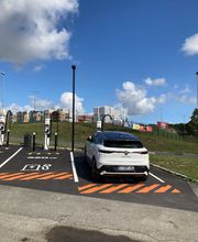 Mobilize Fast Charge Station de recharge image 4