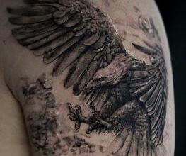 Cosmos Tattoo Bild 13