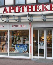 Aussenansicht der Gudrun-Apotheke