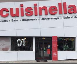 CUISINELLA HERCHAN CONCEPT & DESIGN CONCESSIONNAIRE image 4