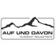 Auf und Davon | Outdoor Equipment