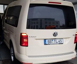 Taxi Line Sindelfingen Bild 1